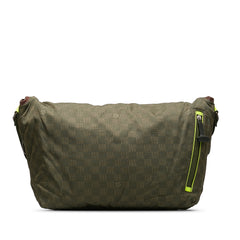 Damier Challenge Messenger Bag