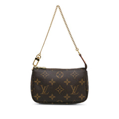 Monogram Mini Pochette Accessoires