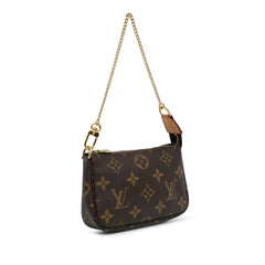 Monogram Mini Pochette Accessoires