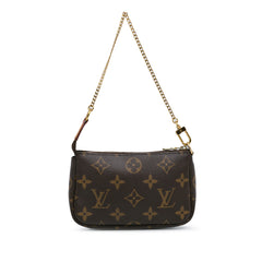 Monogram Mini Pochette Accessoires