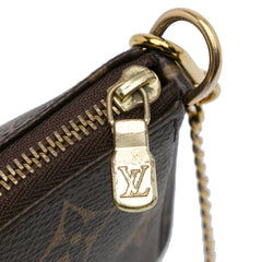 Monogram Mini Pochette Accessoires