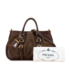 Canapa Logo Satchel