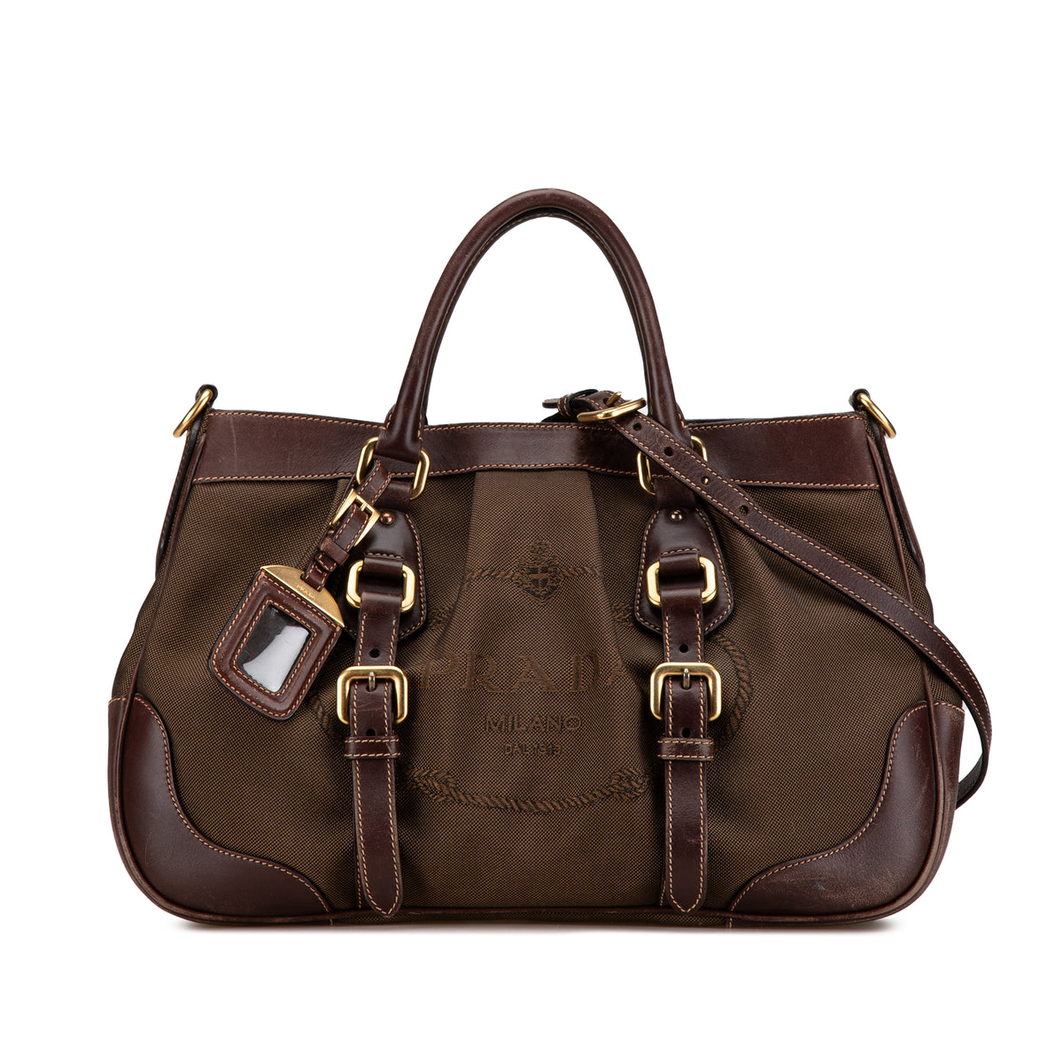 Canapa Logo Satchel