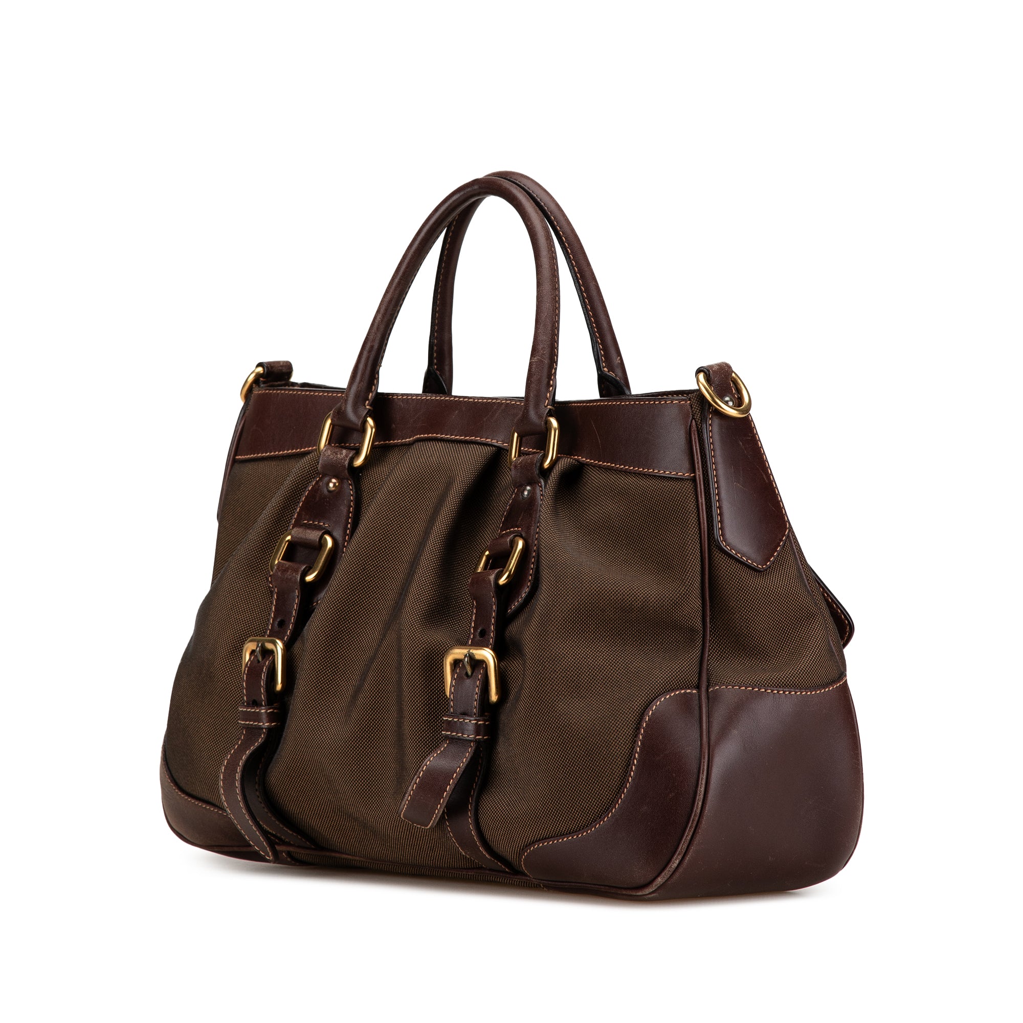 Canapa Logo Satchel