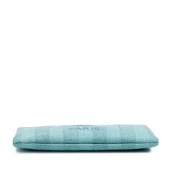 Medium Tweed Deauville O Case Clutch