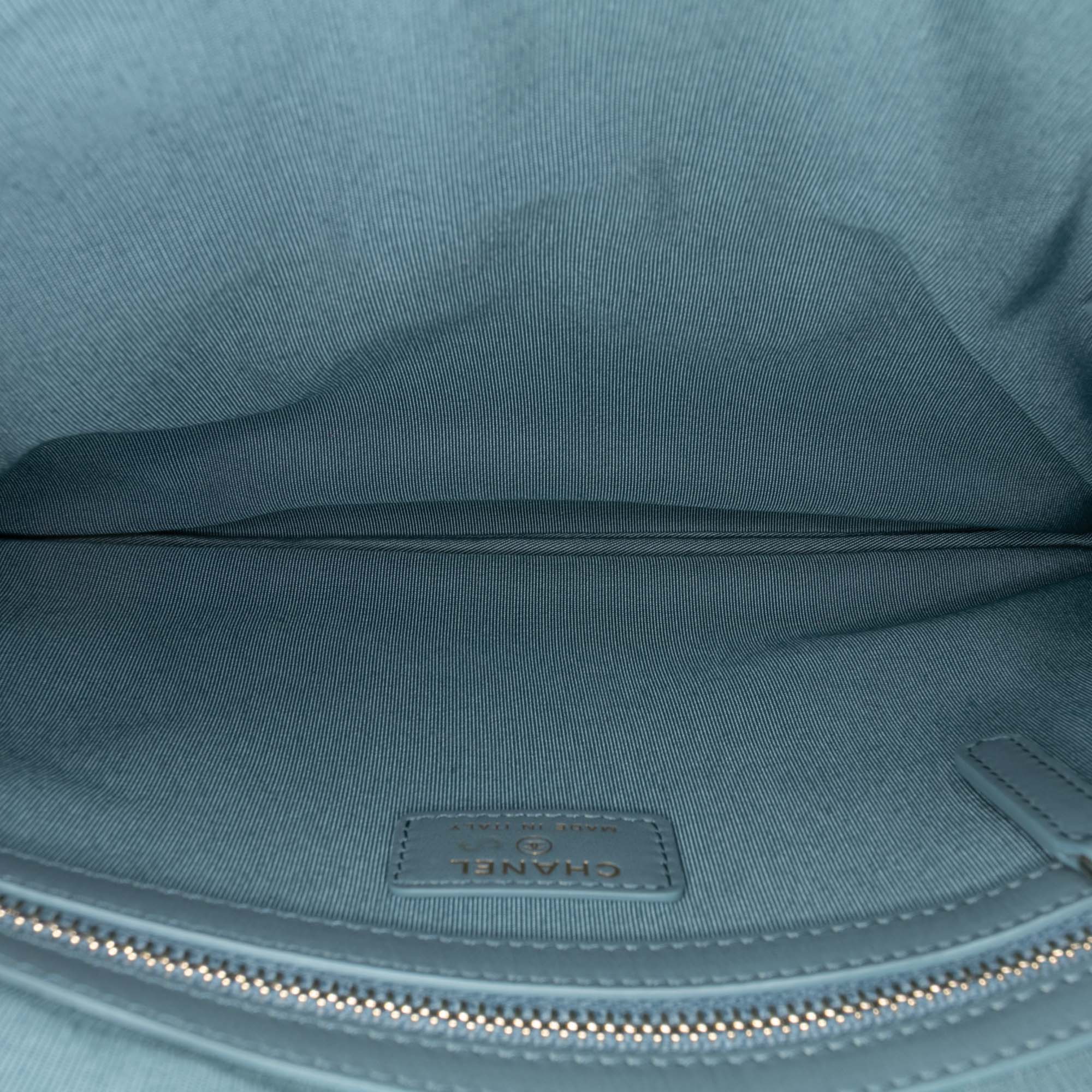 Medium Tweed Deauville O Case Clutch