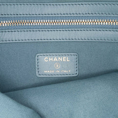 Medium Tweed Deauville O Case Clutch