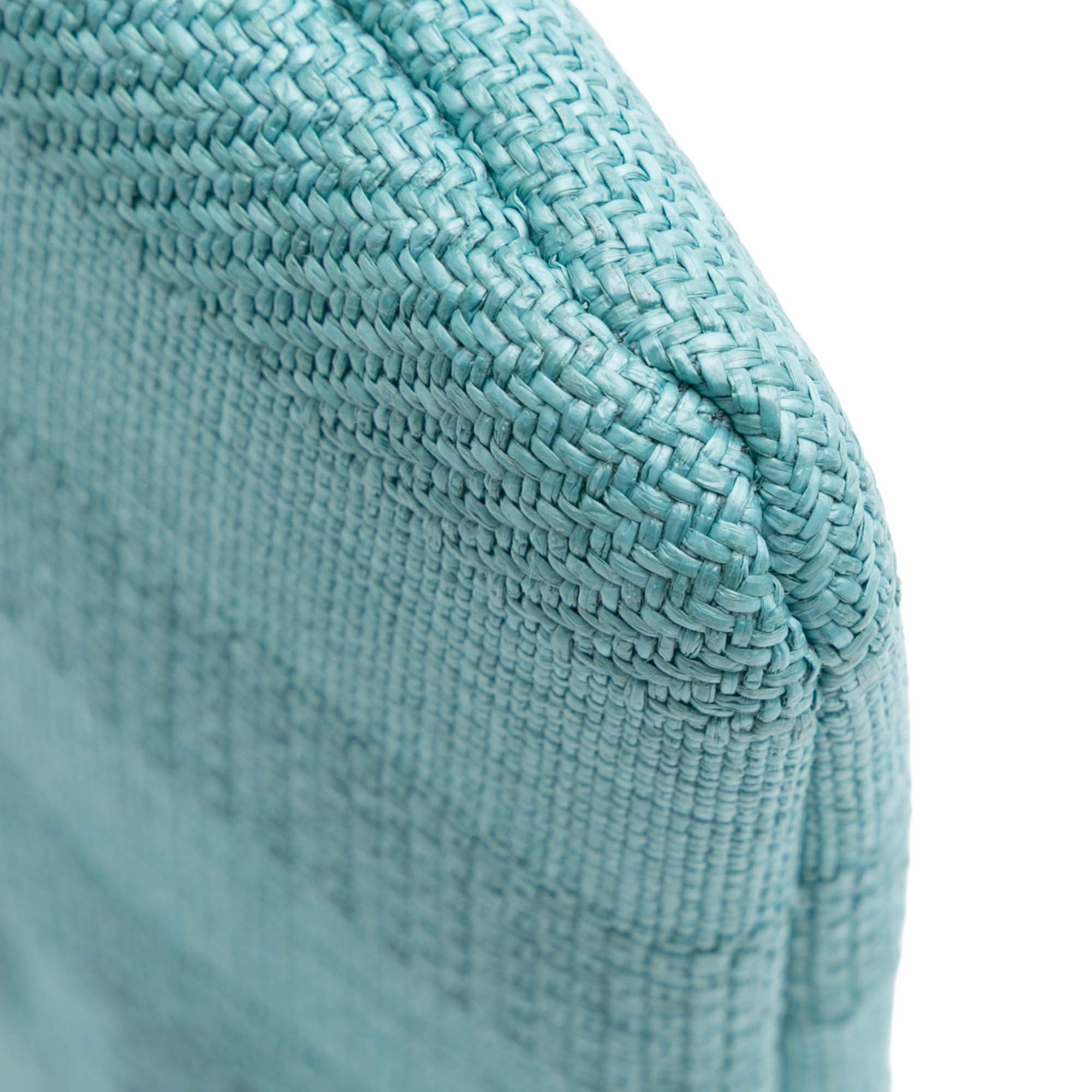 Medium Tweed Deauville O Case Clutch