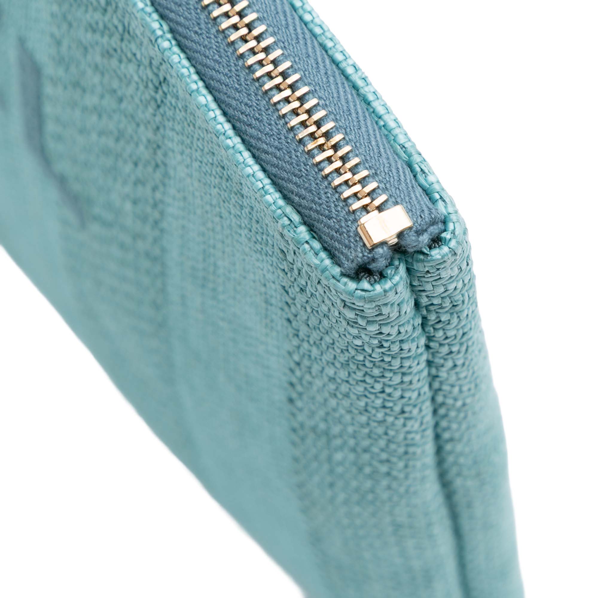 Medium Tweed Deauville O Case Clutch