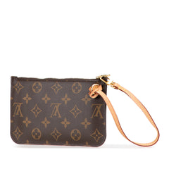 Monogram Neverfull Pouch