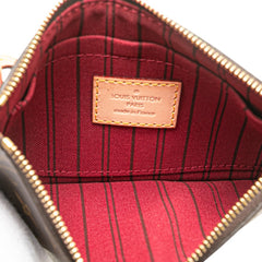 Monogram Neverfull Pouch
