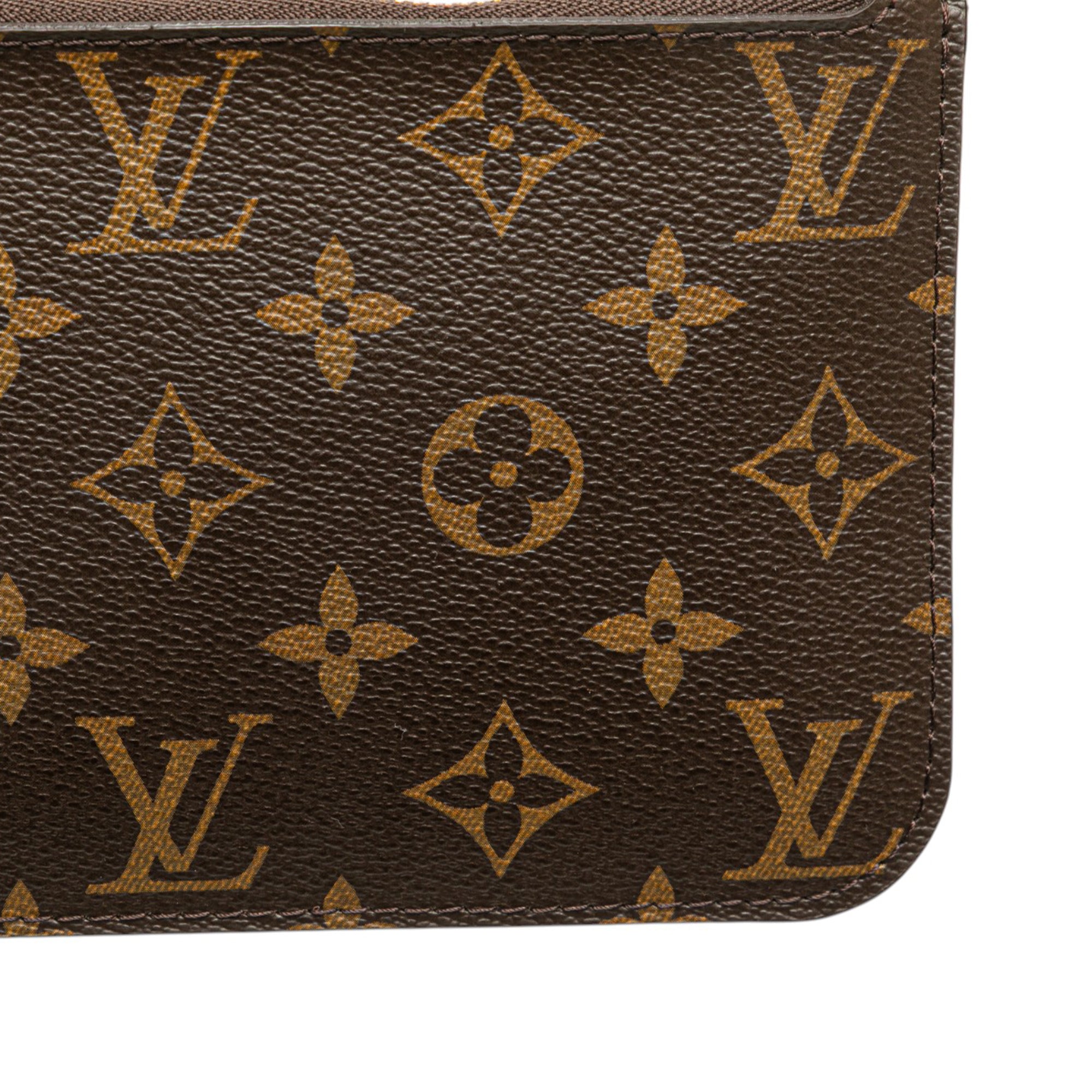 Monogram Neverfull Pouch