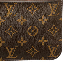 Monogram Neverfull Pouch