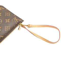 Monogram Neverfull Pouch