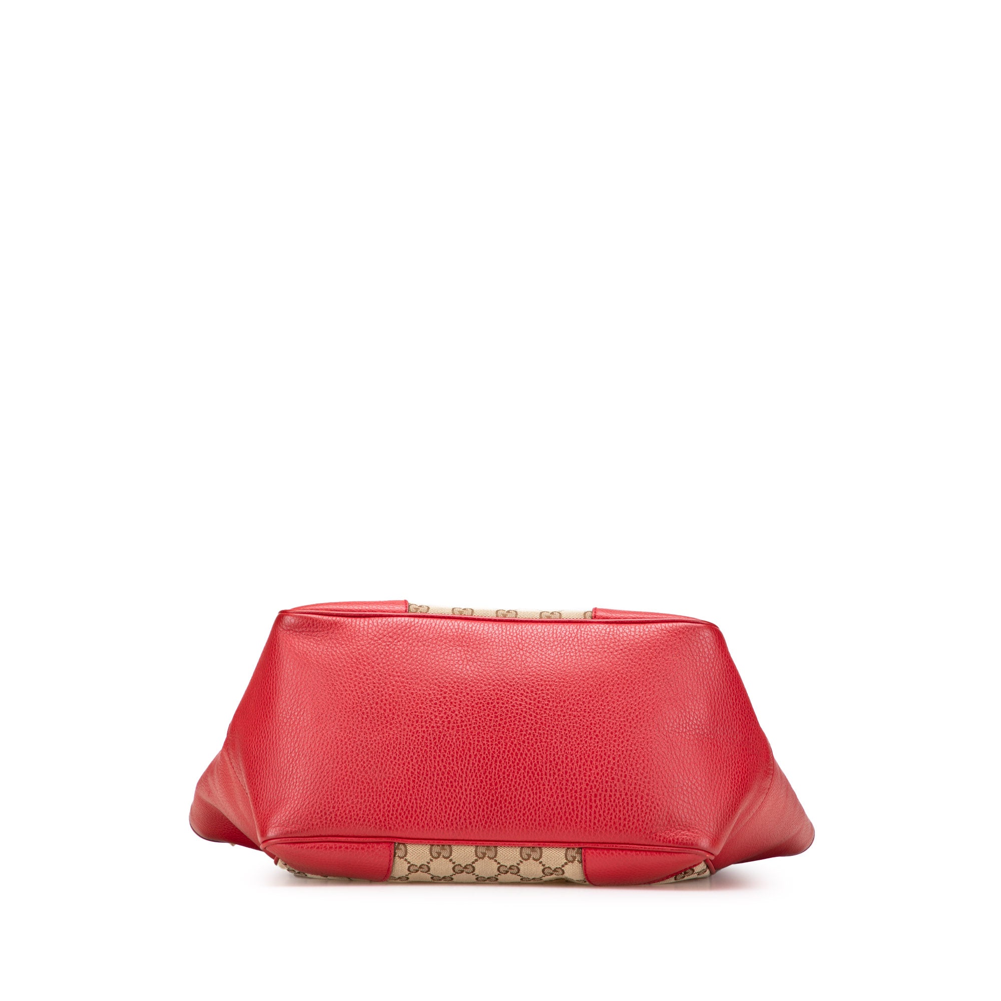 GG Canvas Bree Zippered Tote