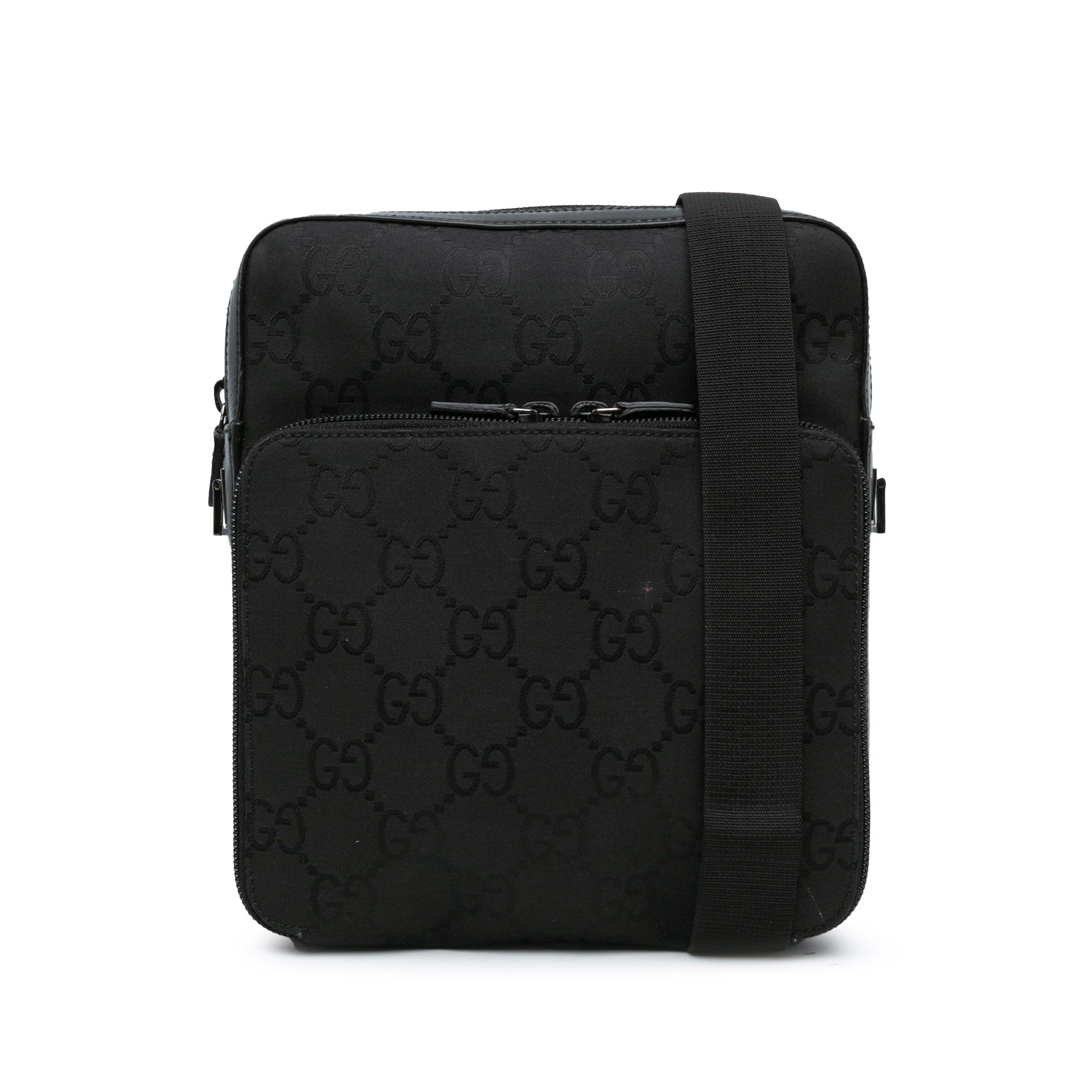 GG Nylon Crossbody