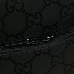 GG Nylon Crossbody