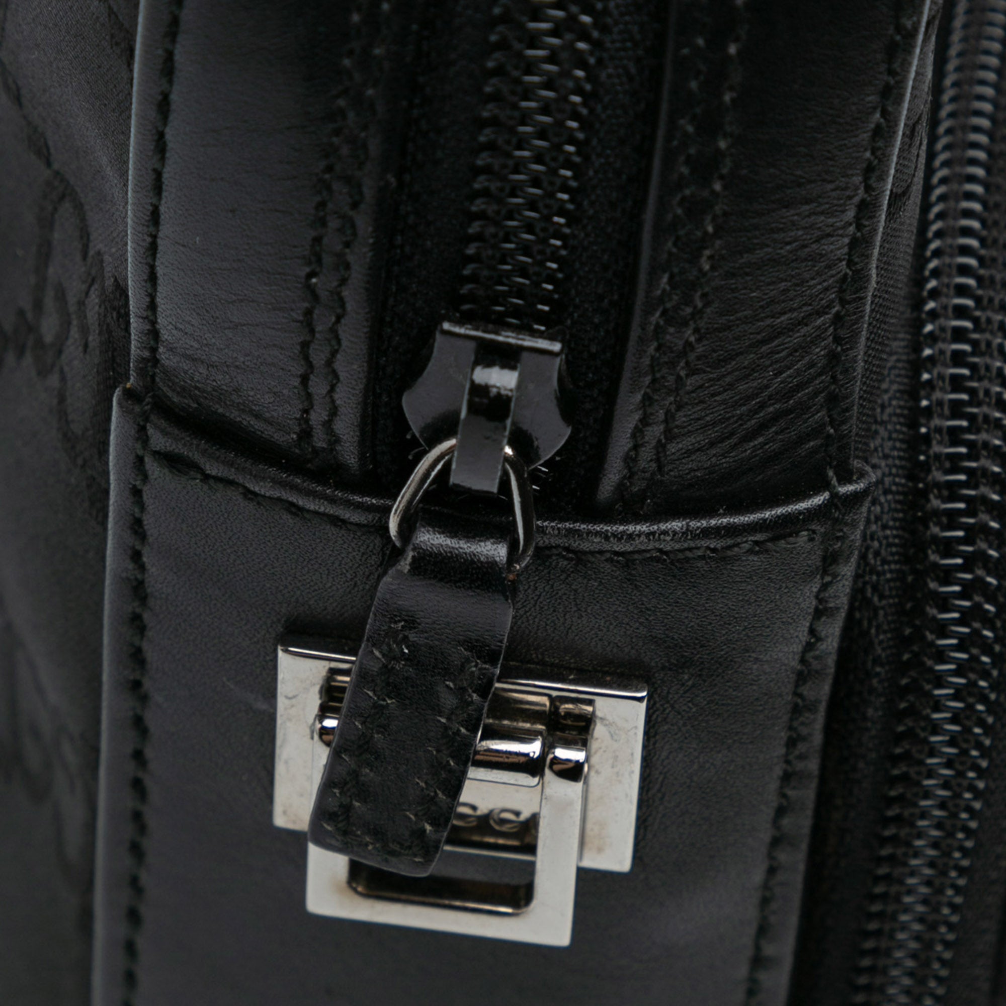 GG Nylon Crossbody