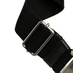Printed Nylon Palm Tree Nuxx Belt Bag