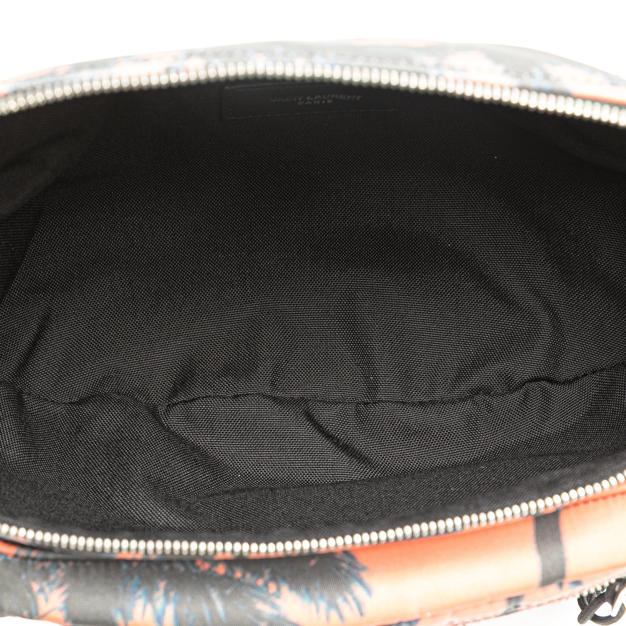 Printed Nylon Palm Tree Nuxx Belt Bag