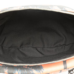 Printed Nylon Palm Tree Nuxx Belt Bag