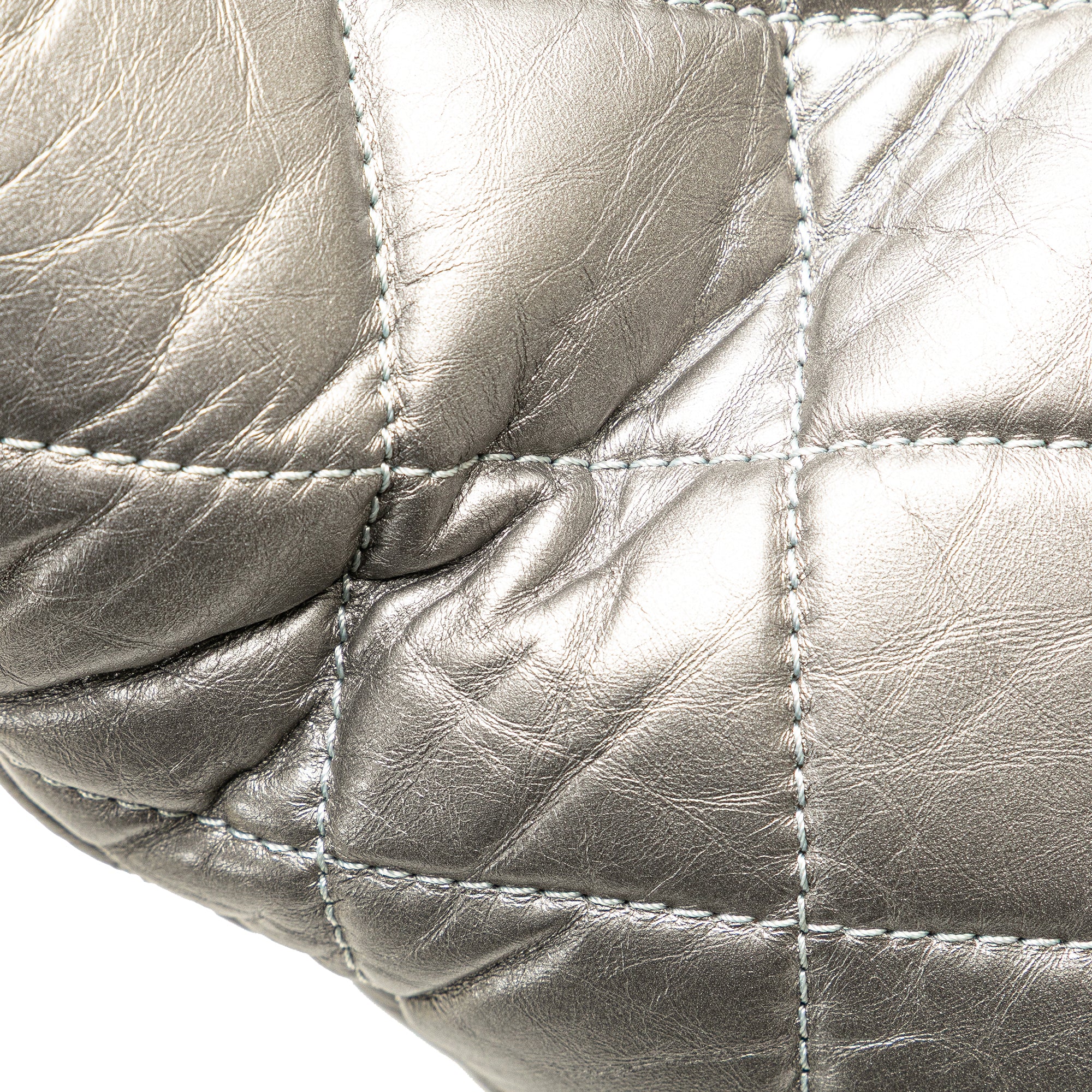 Reissue 2.55 Quilted Aged Calfskin Tote