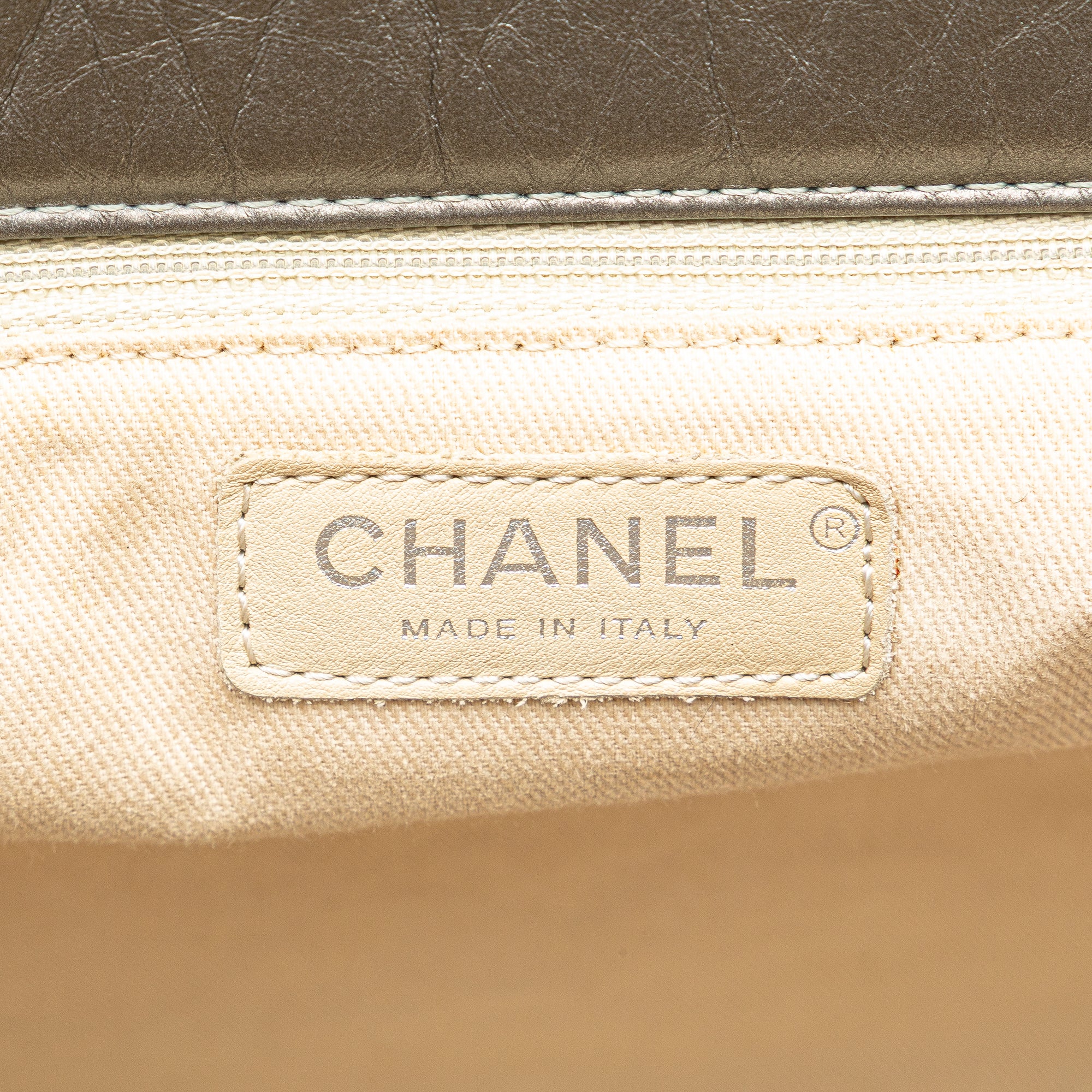 Reissue 2.55 Quilted Aged Calfskin Tote