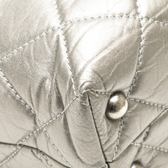 Reissue 2.55 Quilted Aged Calfskin Tote