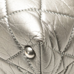 Reissue 2.55 Quilted Aged Calfskin Tote