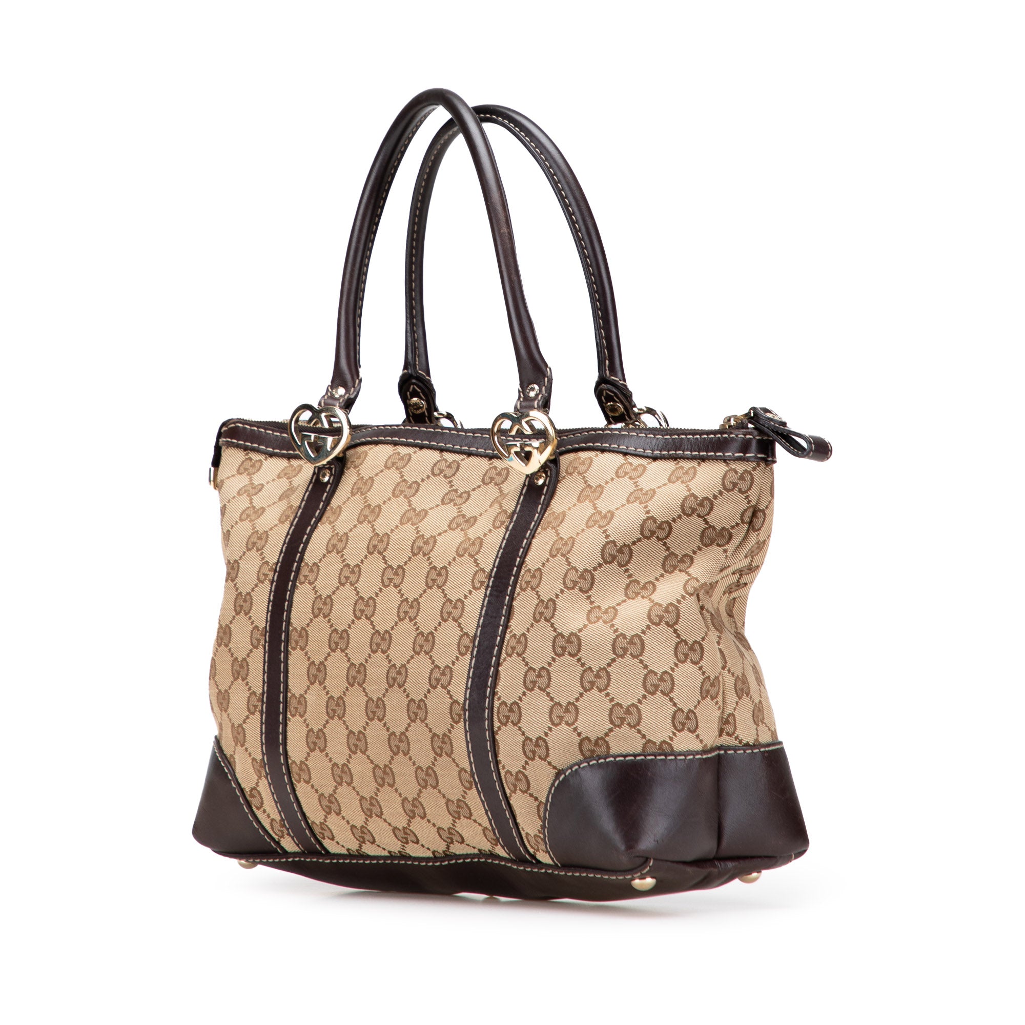 GG Canvas Lovely Tote