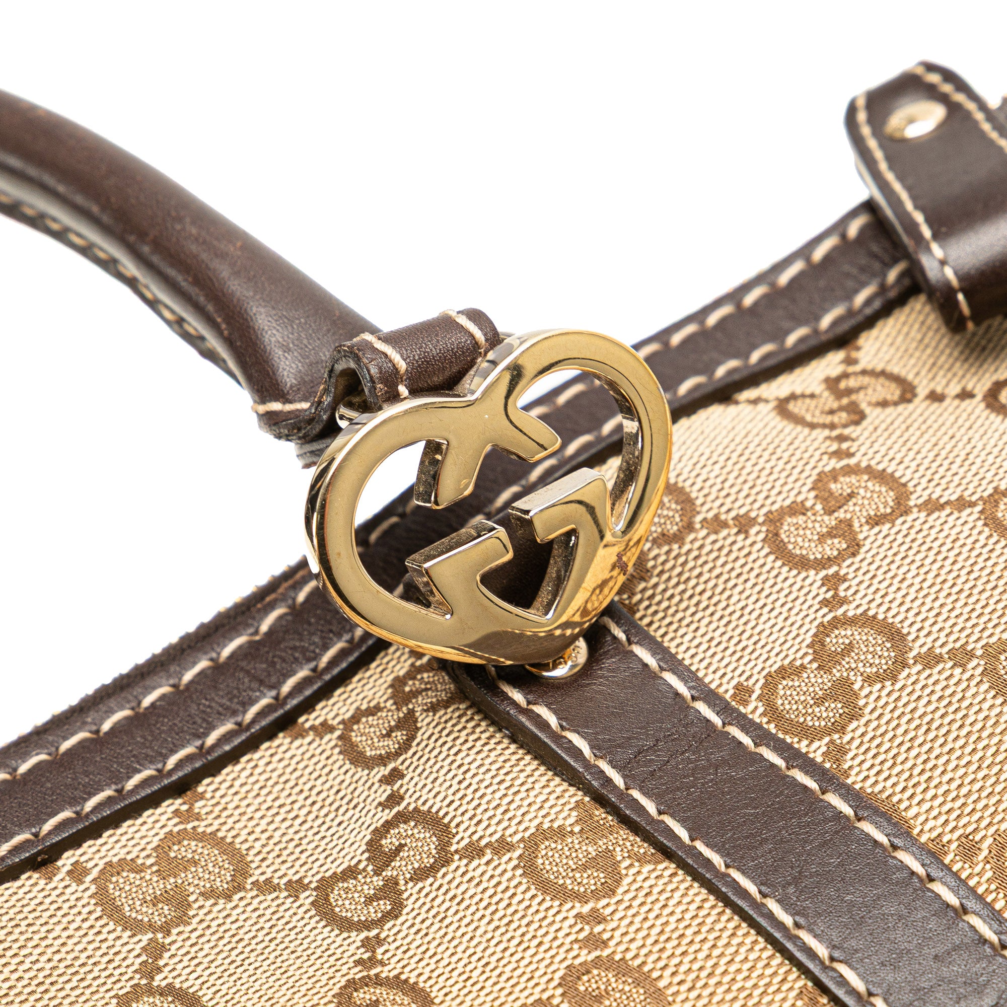 GG Canvas Lovely Tote