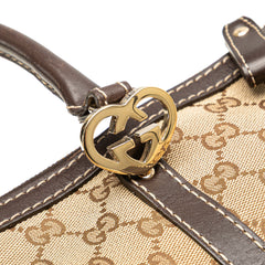 GG Canvas Lovely Tote