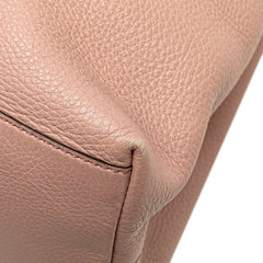 Medium Leather Soho Chain Tote