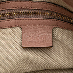 Medium Leather Soho Chain Tote