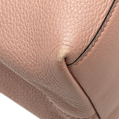 Medium Leather Soho Chain Tote