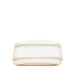 Medium GG Canvas New Bamboo Satchel