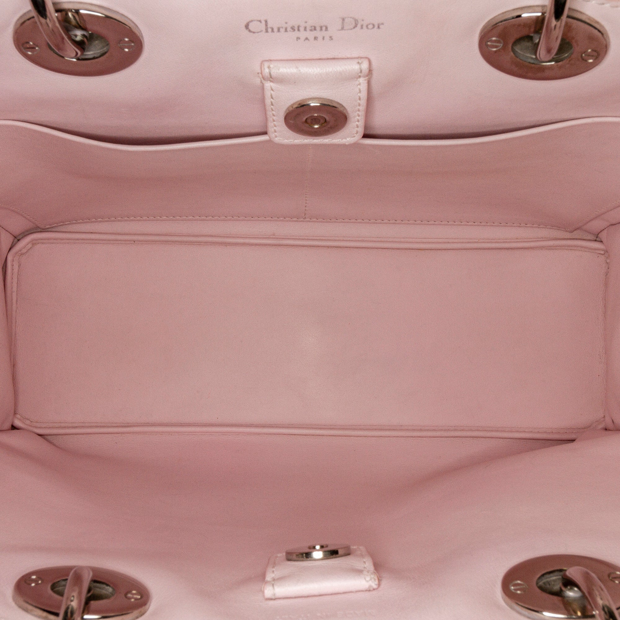 Diorissimo Pocket Satchel_4