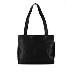 CC Caviar Tote