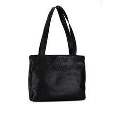 CC Caviar Tote