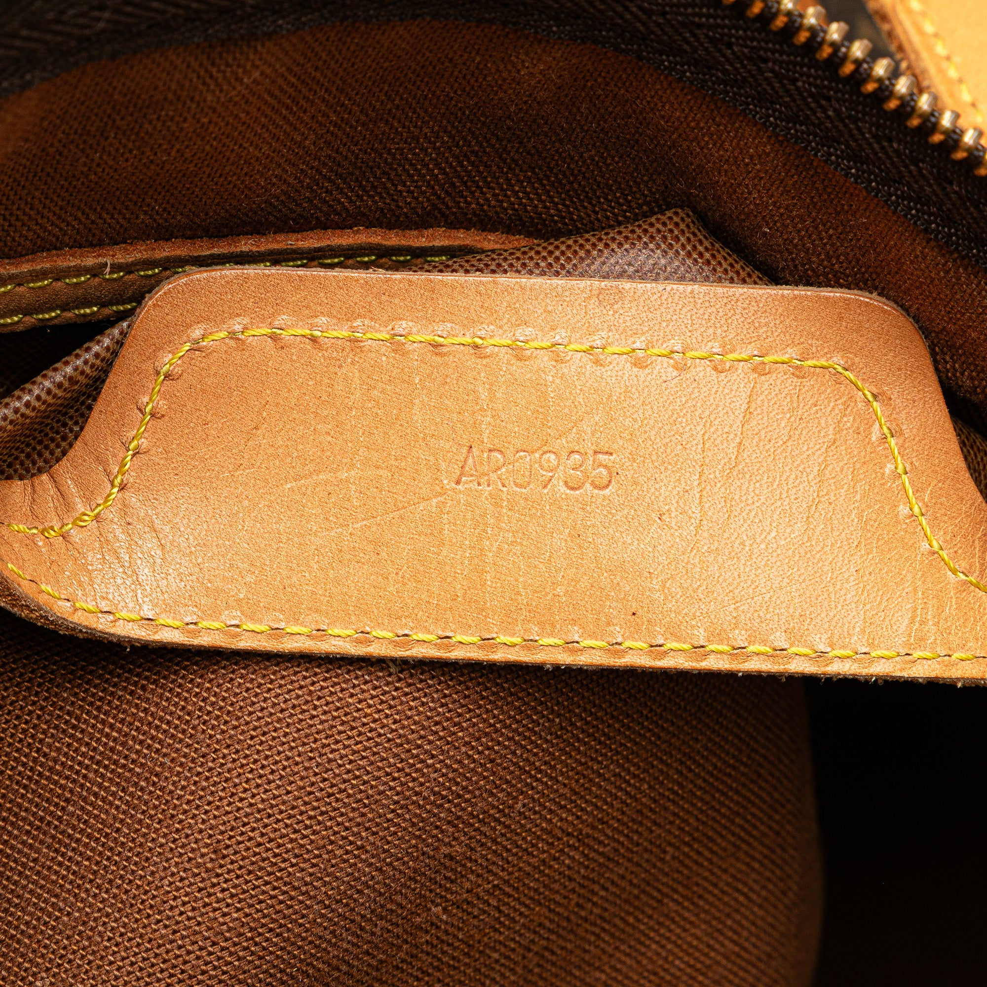 Monogram Sac Flanerie 45