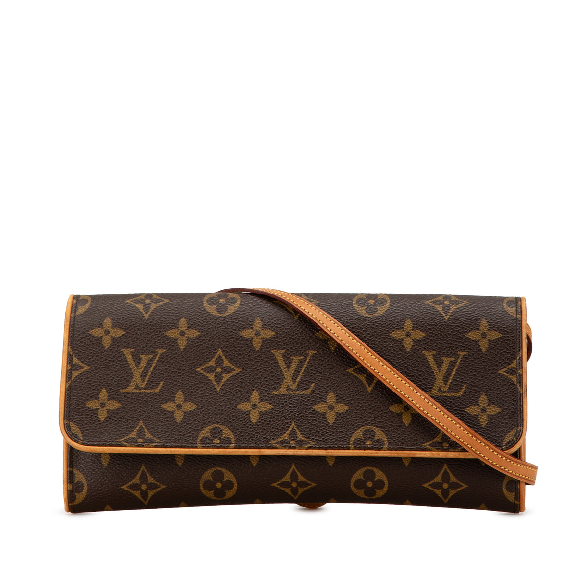 Monogram Pochette Twin GM