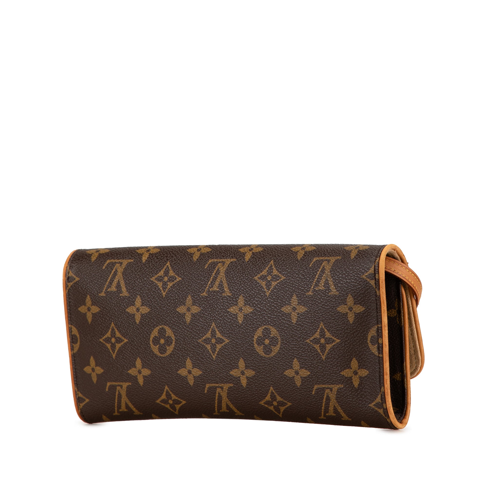 Monogram Pochette Twin GM