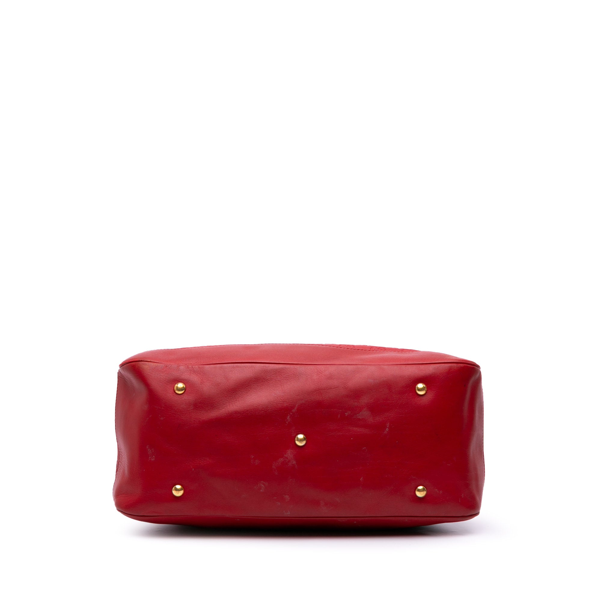 Medium Guccissima Valentine Top Handle Bag