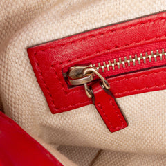 Medium Guccissima Valentine Top Handle Bag