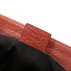 Large GG Canvas Bamboo Libeccio Tote