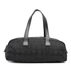 New Travel Line Nylon Handbag