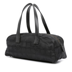 New Travel Line Nylon Handbag