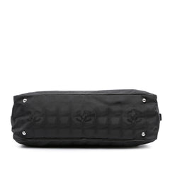 New Travel Line Nylon Handbag