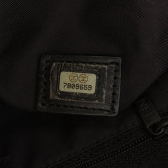 New Travel Line Nylon Handbag