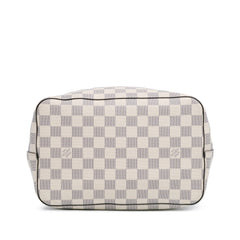 Damier Azur Neonoe MM